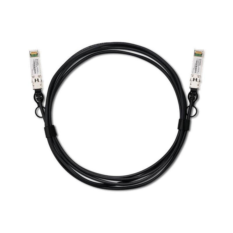 zyxel-25g-sfp28-dac-3m-cable