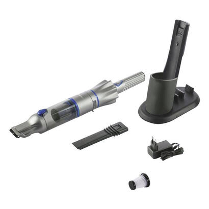 invictus-one-20-handmaubsauger-set-9tlg-hepa-se-dunkelazul