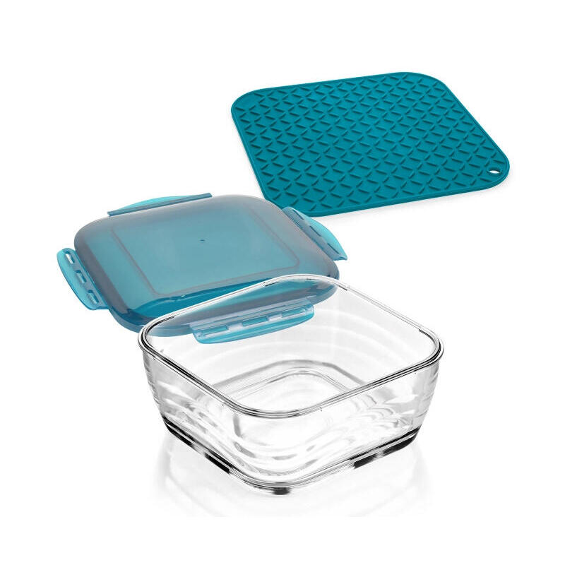 genius-nicer-dicer-chef-prof-glasschussel-set-3-tlg-dkblue