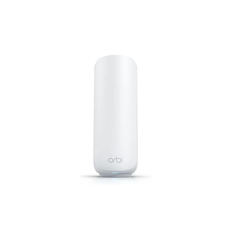 netgear-orbi-serie-370-satelite-adicional-wifi-7-mesh-de-doble-banda-punto-de-acceso-blanco-rbe370-100eus