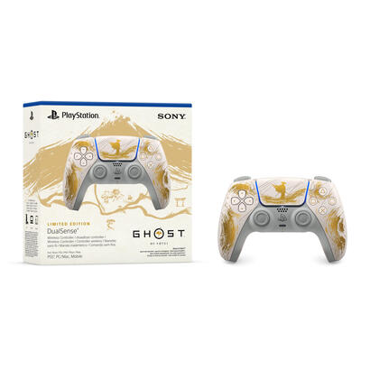 sony-dualsense-ghost-of-yotei-limited-edition-oro-blanco-bluetoothusb-gamepad-analogicodigital-playstation-5