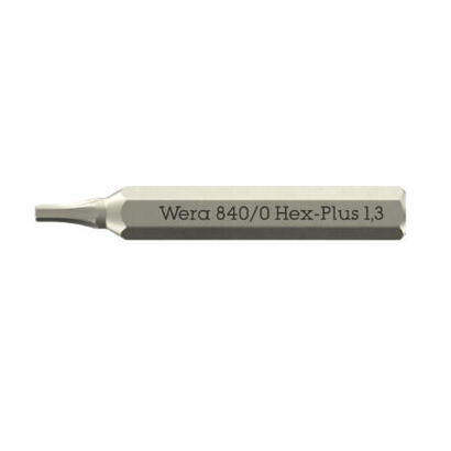 wera-840-micro-bits-hex-plus-13-x-30mm