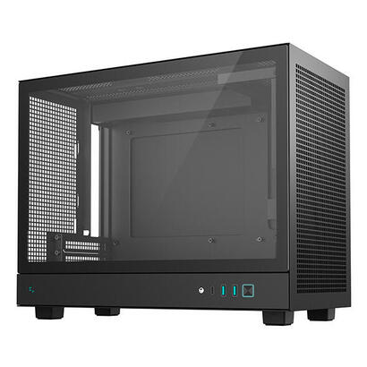caja-pc-deepcool-ch160-plus-small-form-factor-sff-negro