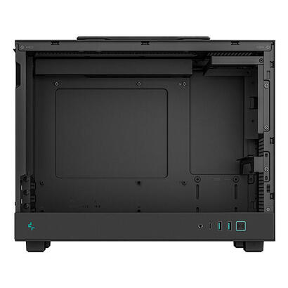 caja-pc-deepcool-ch160-plus-small-form-factor-sff-negro