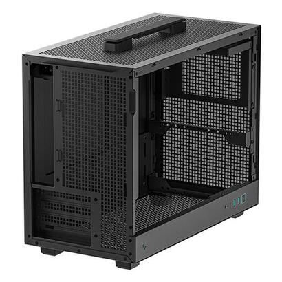 caja-pc-deepcool-ch160-plus-small-form-factor-sff-negro