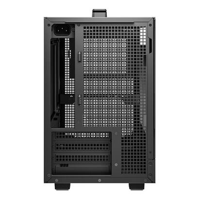 caja-pc-deepcool-ch160-plus-small-form-factor-sff-negro
