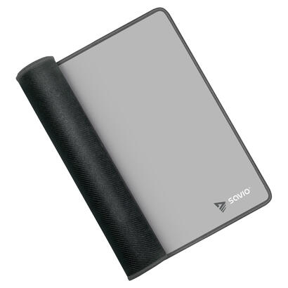 savio-turbo-dynamic-l-grey-edition-alfombrilla-de-raton-para-juegos-gris