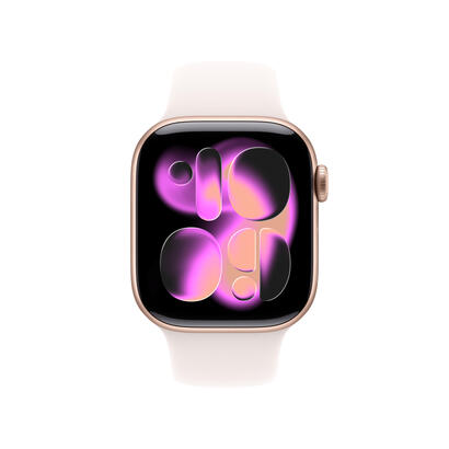 apple-watch-series-11-gps-cellular-42mm-oro-rosa-correa-deportiva-rosa-rubor-m-l