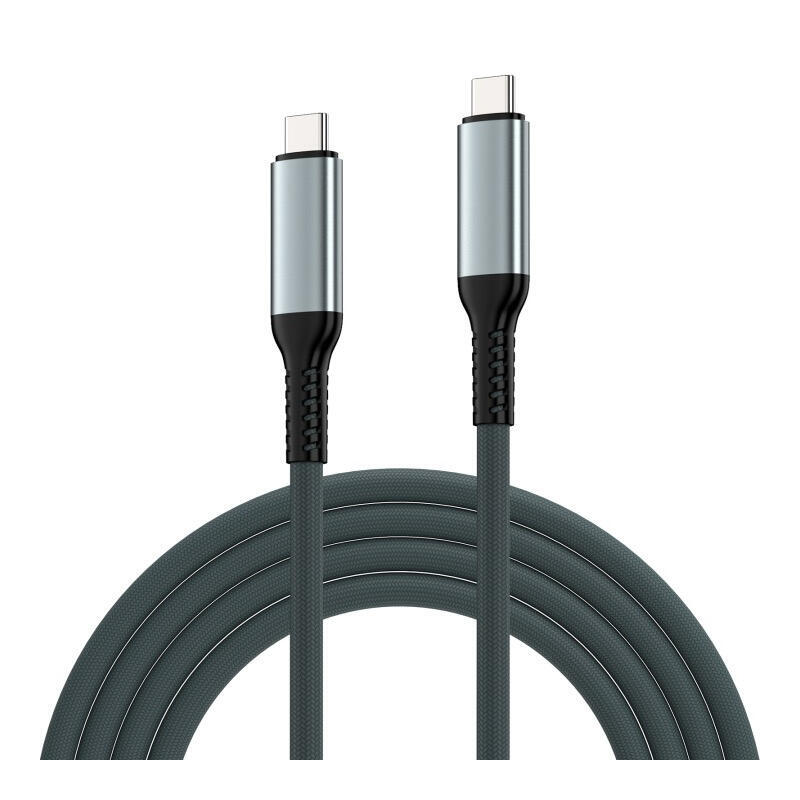 cable-ewent-usb-4-gen3-tipo-cm-a-tipo-cm-fabric-1m-blanconegro