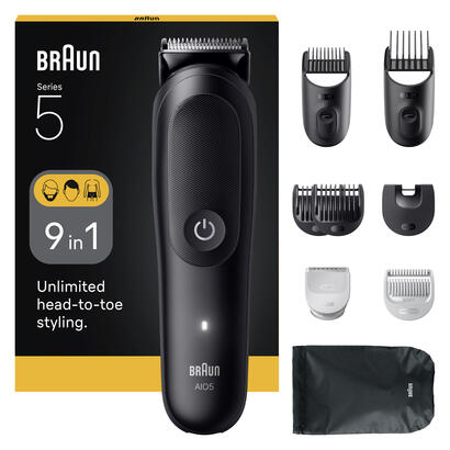 braun-aio5540-all-in-one-trimmer-black