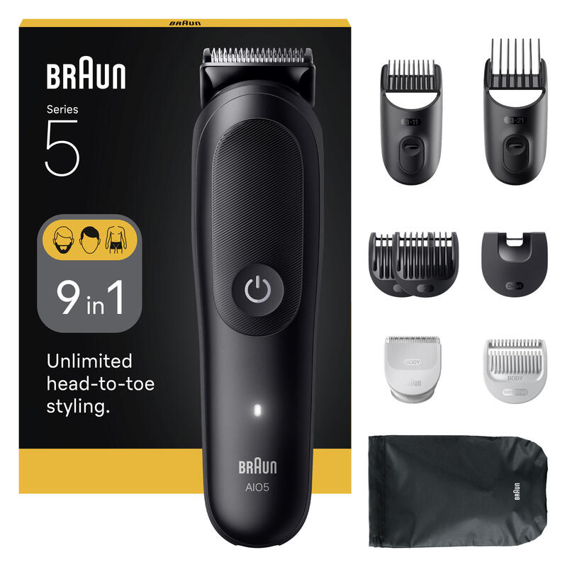 braun-aio5540-all-in-one-trimmer-black