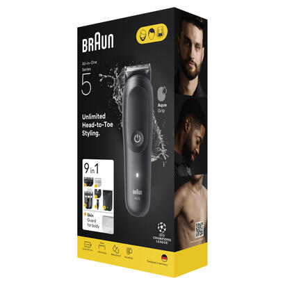 braun-aio5540-all-in-one-trimmer-black
