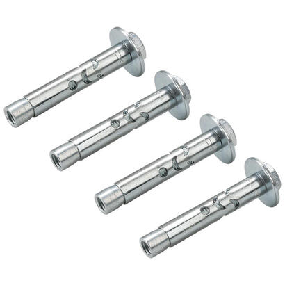 goobay-67299-tornillotuerca-10-mm-4-piezas