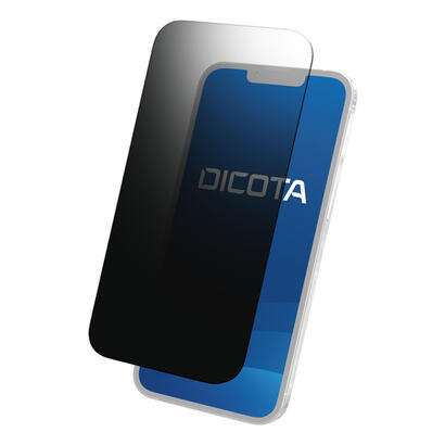 dicota-privacy-filter-4-way-adhesive-apple-iphone-16-plus