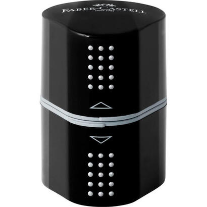 faber-camell-dreifachspitzdose-grip-2001-negro