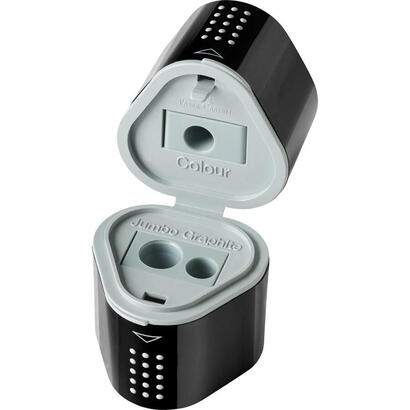 faber-camell-dreifachspitzdose-grip-2001-negro