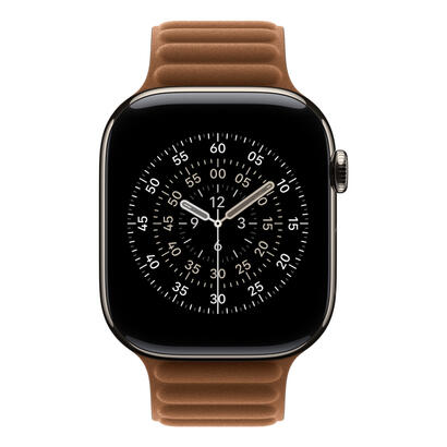 apple-correa-de-reloj-para-reloj-inteligente-46mm-talla-sm-caramelo-para-watch-hermes-series-9-se-3-series-10-series-11-series-8