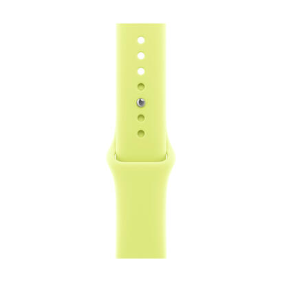 apple-correa-para-reloj-inteligente-40mm-talla-ml-amarillo-neon-para-watch-hermes-series-7-hermes-series-9-se-3-series-10-series