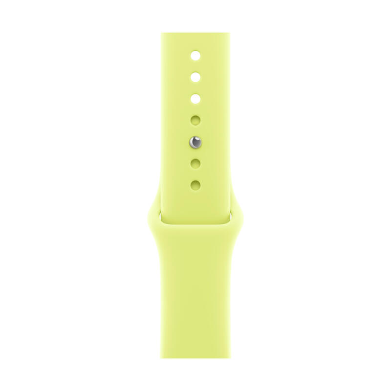 apple-correa-para-reloj-inteligente-40mm-talla-ml-amarillo-neon-para-watch-hermes-series-7-hermes-series-9-se-3-series-10-series