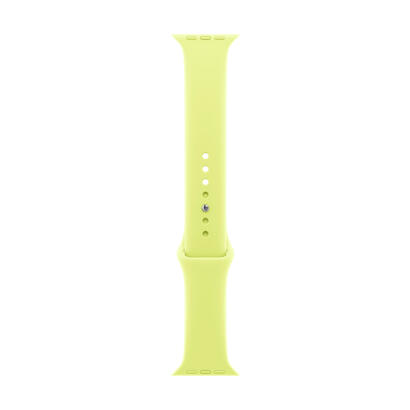 apple-correa-para-reloj-inteligente-40mm-talla-ml-amarillo-neon-para-watch-hermes-series-7-hermes-series-9-se-3-series-10-series