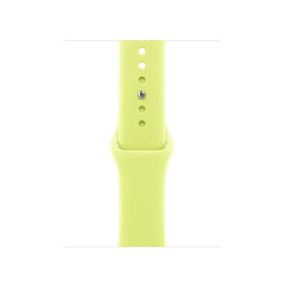 apple-correa-para-reloj-inteligente-42mm-talla-ml-amarillo-neon-para-watch-hermes-series-7-hermes-series-9-se-3-series-10-series