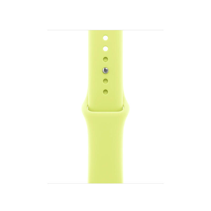 apple-correa-para-reloj-inteligente-42mm-talla-ml-amarillo-neon-para-watch-hermes-series-7-hermes-series-9-se-3-series-10-series