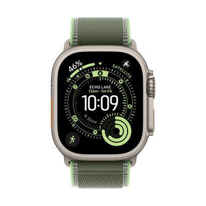 apple-49mm-verde-neon-trail-loop-m-l-natural-titanium-finish