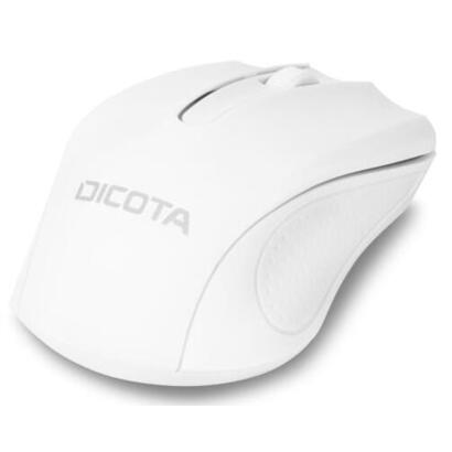 dicota-d31659w-raton-hogar-ambidextro-rf-wireless-usb-type-c-optico-1000-dpi