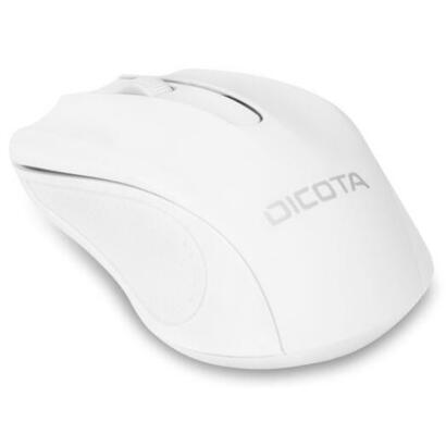 dicota-d31659w-raton-hogar-ambidextro-rf-wireless-usb-type-c-optico-1000-dpi