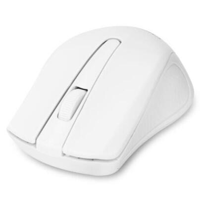 mysz-wireless-mouse-comfort-biala