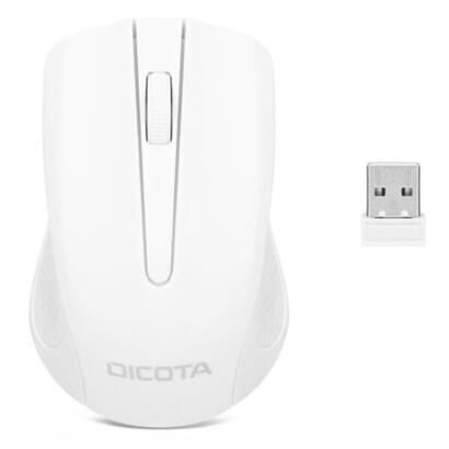 mysz-wireless-mouse-comfort-biala