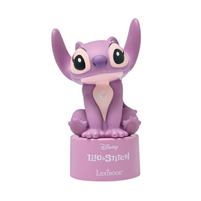 luz-nocturna-altavoz-angel-stitch-disney