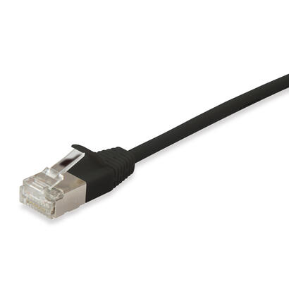 equip-cable-de-red-cat6a-slim-f-ftp-2xrj45-150m-negro-lszh