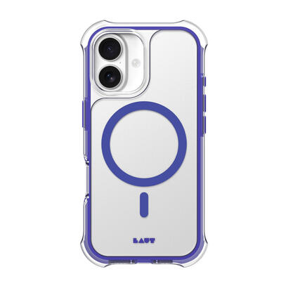 laut-aero-protect-funda-para-iphone-17-16-cm-63-azul-transparente