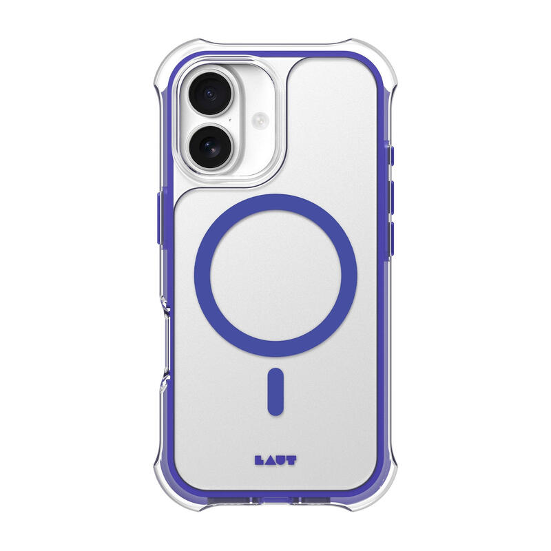 laut-aero-protect-funda-para-iphone-17-16-cm-63-azul-transparente
