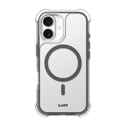 laut-aero-protect-funda-para-iphone-17-16-cm-63-gris-transparente