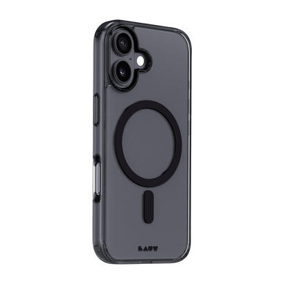 laut-crystal-fluro-funda-para-iphone-17-16-cm-63-negro