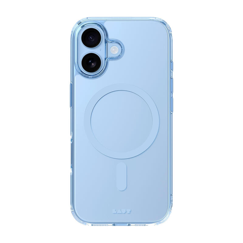 laut-crymal-fluro-for-iphone-17-light-blue