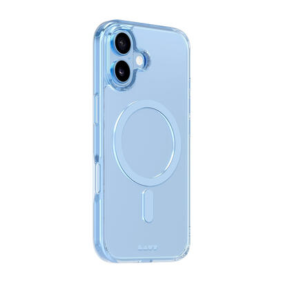 laut-crystal-fluro-funda-para-iphone-17-16-cm-63-azul-claro