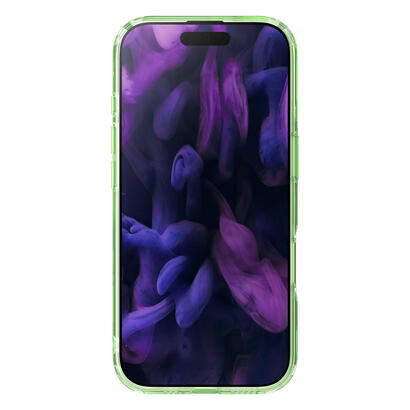 laut-crymal-fluro-for-iphone-17-light-verde