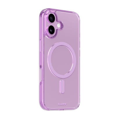 laut-crymal-fluro-for-iphone-17-light-rosa