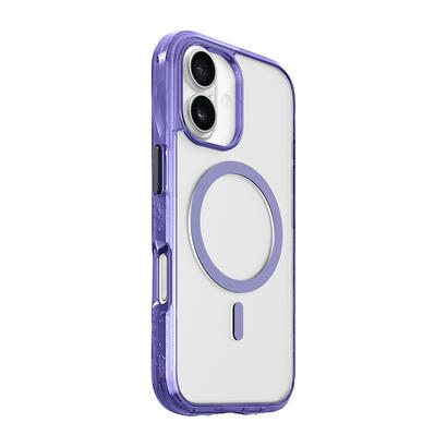 laut-crystal-matter-funda-para-iphone-17-16-cm-63-purpura-transparente