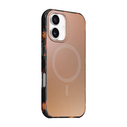 laut-huex-wave-funda-para-iphone-17-16-cm-63-caramelo