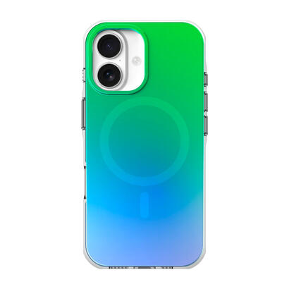 laut-huex-wave-funda-para-iphone-17-16-cm-63-color-aguamarina-color-menta
