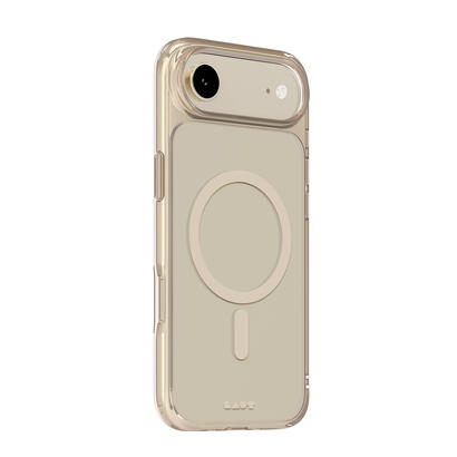 laut-crymal-fluro-for-iphone-17-air-light-gold