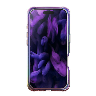 laut-aero-holo-funda-para-iphone-17-pro-16-cm-63-multicolor-transparente