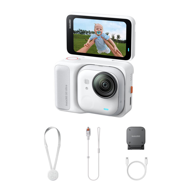 camara-de-accion-insta360-go-ultra-standard-bundle-arctic-white-4k