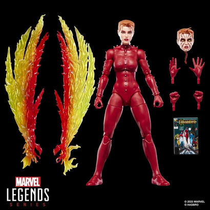 figura-phoenix-rachel-summers-excalibur-marvel-legends-series-15cm