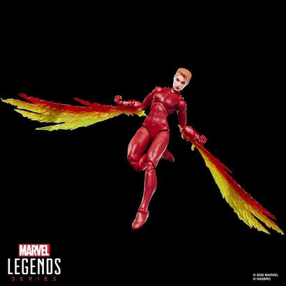 figura-phoenix-rachel-summers-excalibur-marvel-legends-series-15cm