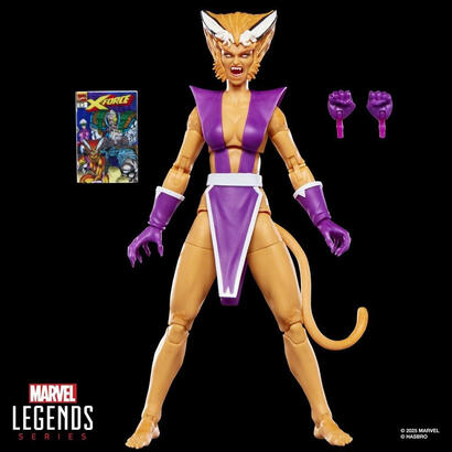 figura-feral-x-force-marvel-legends-series-15cm